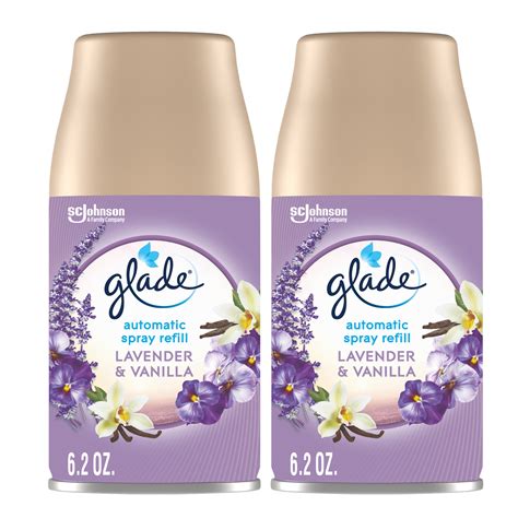 essential oils glade|glade products and refills.